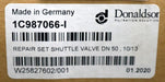 Bild des Artikels DONALDSON-Repa-Set-shuttle-Valve-DN50-1C987066-I-mit-1x-1C963709-AS-….-Unbenutzt