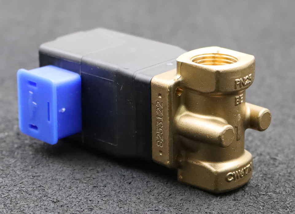 Bild des Artikels DONALDSON-Magnetventil-1C907419-AS-2/2Wege-Solenoid-valve-G-3/8"