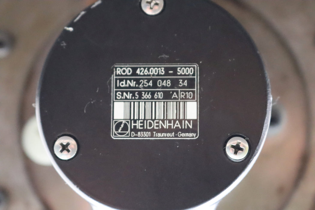 Bild des Artikels BOSCH-/-HEIDENHAIN-Bürstenloser-Servomotor-Typ-SD-B3.068.030-10.000-0133514315