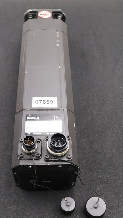 Bild des Artikels BOSCH-Bürstenloser-Servomotor-Typ-SD-B3.068.030-10.000-0133514315-Bauform-B3