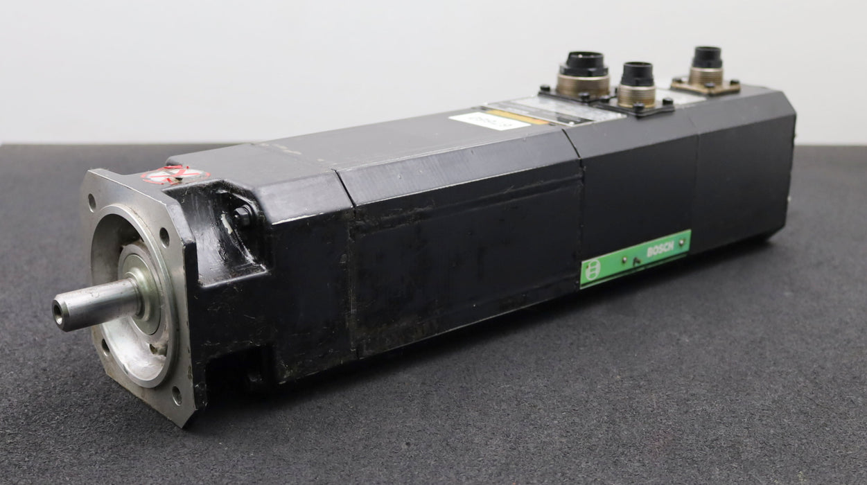 Bild des Artikels BOSCH-1,57kW-Bürstenloser-Servomotor-Typ-SD-B3.050.030-10.000-0133514215