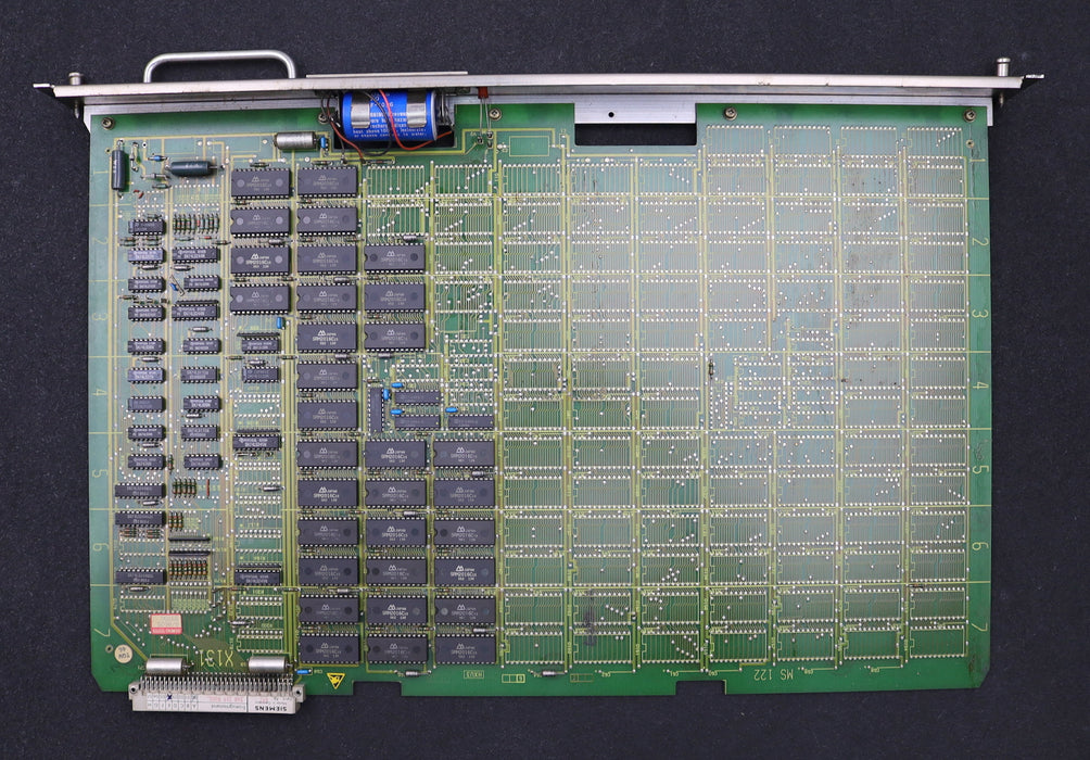 Bild des Artikels SIEMENS-MS122-Memory-Board-6FX1192-3AC00-Entw.Stand-E-548219003.00-gebraucht