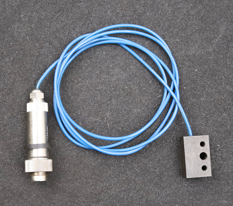 Bild des Artikels MARPOSS-Sensor-im-Würfel-mit-15x22x35mm-mit-Stecker-5Pin3male-gebraucht