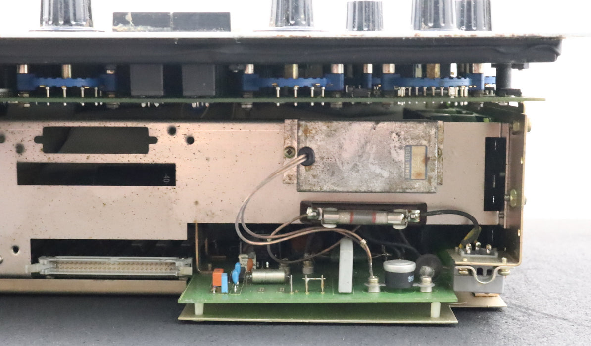 Bild des Artikels SIEMENS-SINUMERIK-8M-Bedientafel-6FX1114-0AB01-548-021.9009.01-80VA