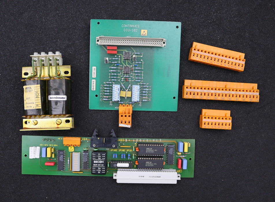 Bild des Artikels CONTRAVES-digi-DRIVE-Frequenzumrichter-DDA-400.60-Mains-400VAC-52A-50/60Hz-25kW