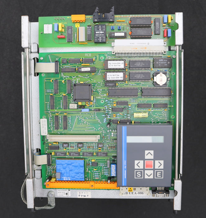 Bild des Artikels CONTRAVES-digi-DRIVE-Frequenzumrichter-DDA-400.60-Mains-400VAC-52A-25kW-50/60Hz