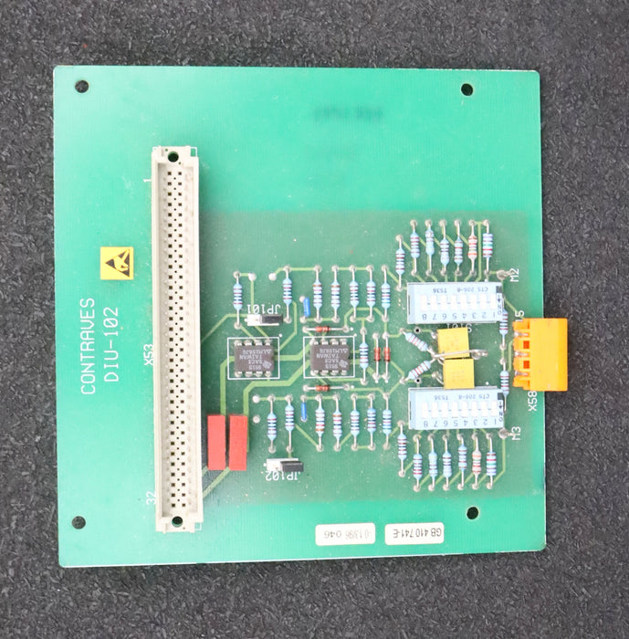 Bild des Artikels CONTRAVES-digi-DRIVE-Frequenzumrichter-DDA-400.60-Mains-400VAC-52A-25kW-50/60Hz