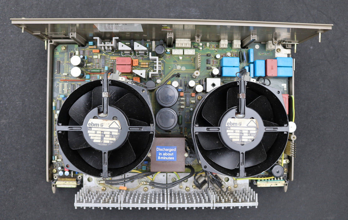 Bild des Artikels SIEMENS-Stromversorgung-6EW1861-2AD-überprüft-vom-Elektronik-Servicetechniker