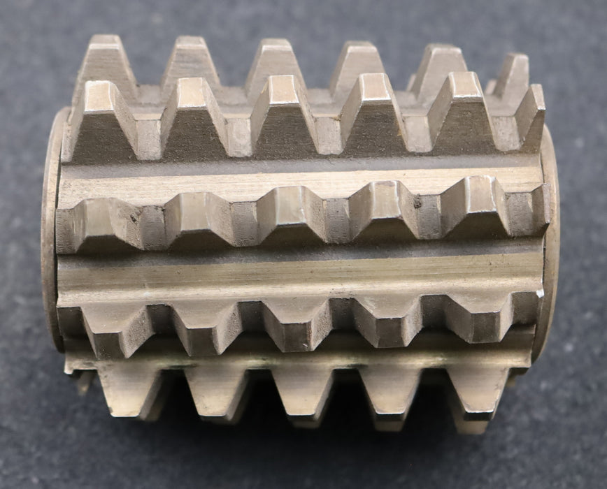 Bild des Artikels PWS-Zahnrad-Wälzfräser-m=-6,0mm-EGW-20°-Ø89x109xØ32mm-mit-LKN-1gg.-Rechts