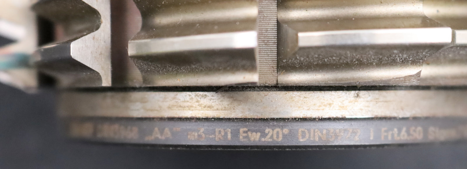 Bild des Artikels FETTE-Zahnrad-Wälzfräser-m=-3,0mm-EGW-20°-BPI-nach-DIN-3972-Ø110x150xØ40mm-LKN