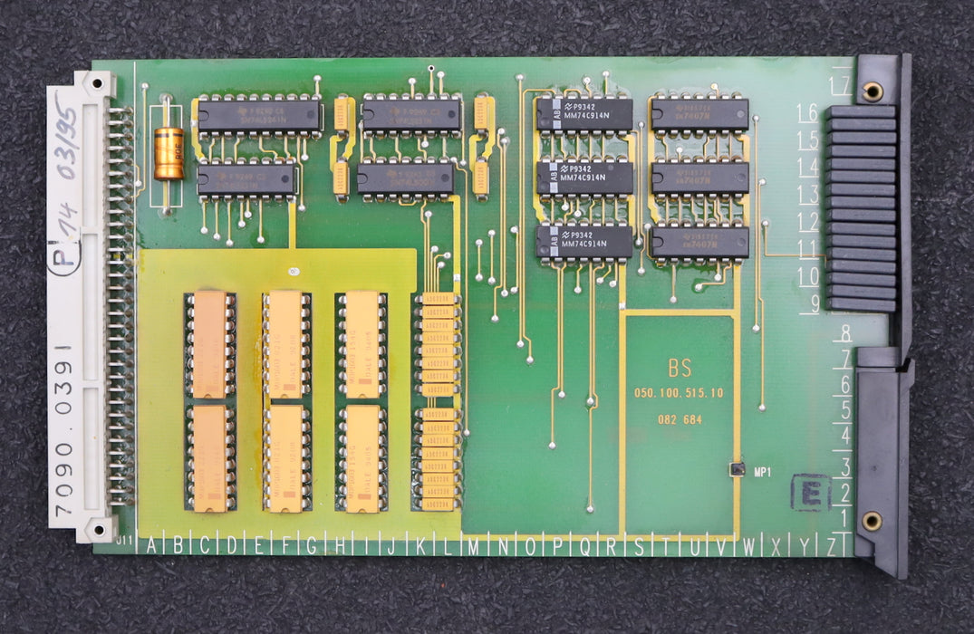 Bild des Artikels HECKLER-&-KOCH-/-BWO-Platine-für-CNC-783/784-EK-113-483-Board-050.100.515.10