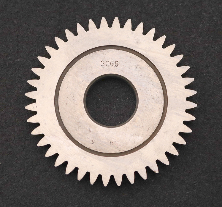 Bild des Artikels PWS-Scheibenschneidrad-m=-2,5mm-EGW-20°-Z=-40-BP-III-Ø106x13xØ1-1/4"-gebraucht