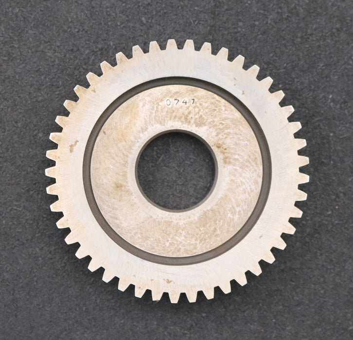 Bild des Artikels PWS-Scheibenschneidrad-m=-2,25mm-EGW-20°-Z=-45-hkw--1,85-Ø102x20xØ1-1/4"