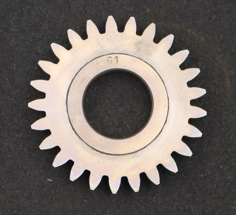 Bild des Artikels PWS-Scheibenschneidrad-m=-3mm-EGW-20°-Z=-25-BP-II-Ø81x11xØ1-1/4"-gebraucht