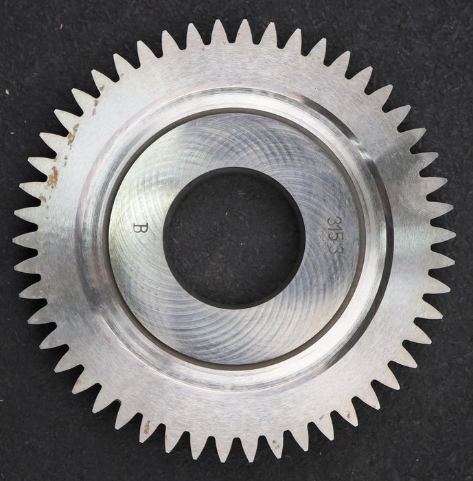 Bild des Artikels PWS-Scheibenschneidrad-m=-2mm-EGW-20°-Z=-50-hk--1,33m-BP-III-Ø105x11xØ1-1/4"