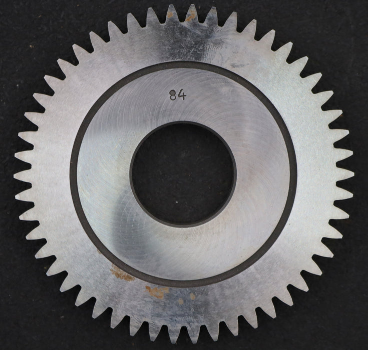 Bild des Artikels PWS-Scheibenschneidrad-m=-2mm-EGW-20°-Z=-50-BP-III-Ø105x14xØ1-1/4"-gebraucht