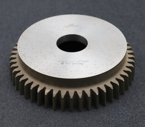 Bild des Artikels SU-Glockenschneidrad-m=-3,5mm-EGW-20°-Z=-50-BP-III-Ø185x45xØ1-3/4''-gebraucht