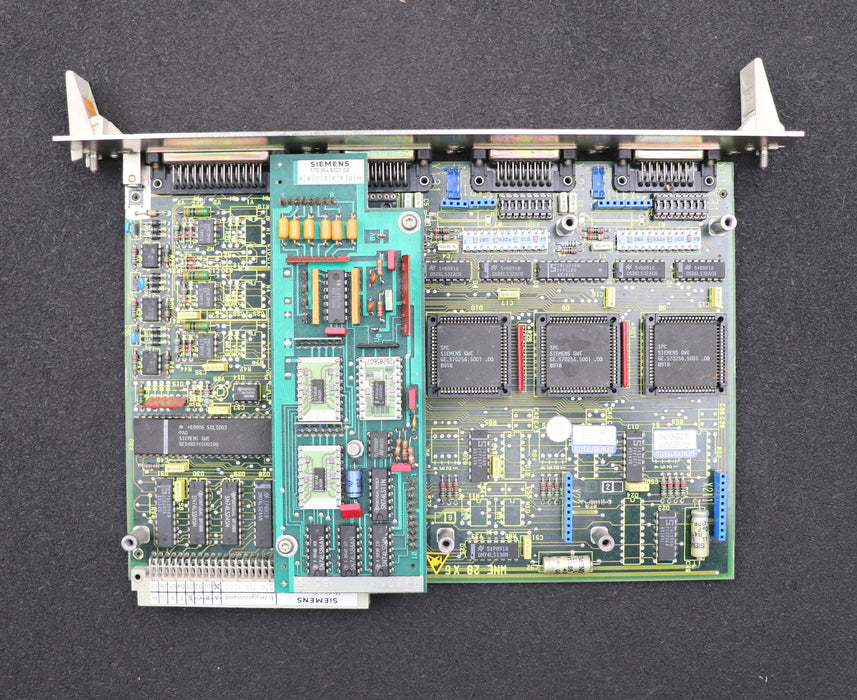 Bild des Artikels SIEMENS-Memory-Modul-6FX1121-4BB01-570-214-9102.00-+-570-354-9001.00-E.Stand-D