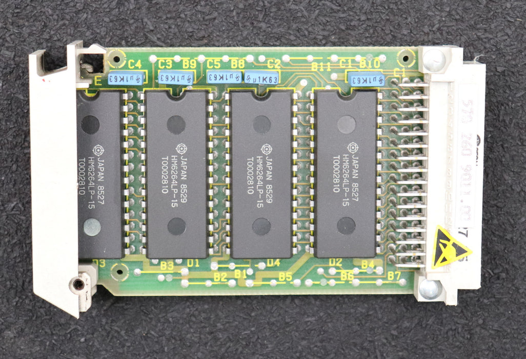 Bild des Artikels SIEMENS-Memory-Module-6FX1126-0BL00-5702609011.00-gebraucht