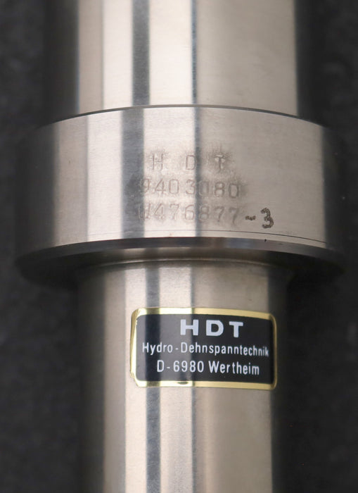 Bild des Artikels HDT-Hydro-Dehnspanndorn-Ø-54,8mm-Spannbreite-41mm-Gesamtlänge-200mm-gebraucht