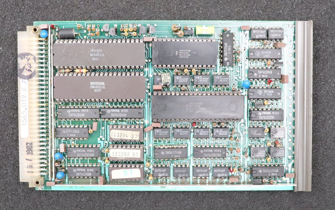 Bild des Artikels HECKLER-&-KOCH-/-BWO-Platine-für-CNC-783/784-PIM-107-045-Board-050.100.535.06.03