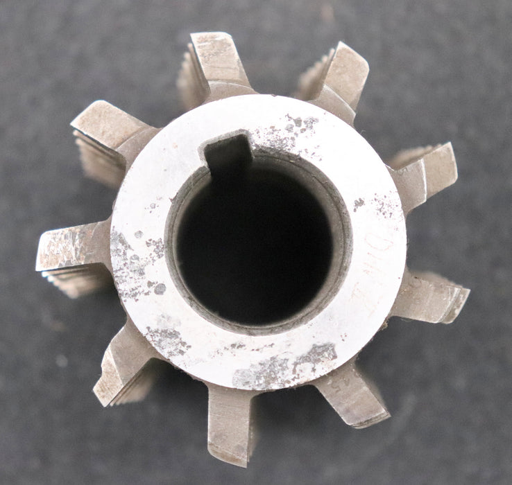 Bild des Artikels KLINGELNBERG-Zahnrad-Wälzfräser-gear-hob-m=-3,5mm-EGW-20°-BPII-nach-DIN-3972