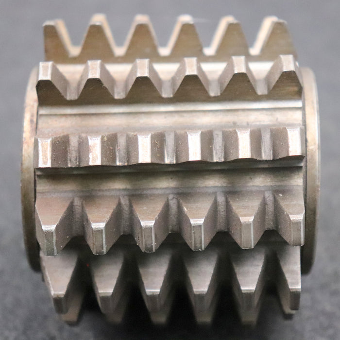 Bild des Artikels PWS-Zahnrad-Wälzfräser-gear-hob-m=-3,5mm-EGW-20°-BPI-Ø80x70xØ32mm-mit-LKN