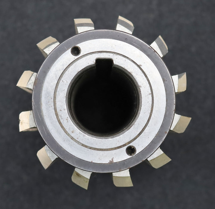 Bild des Artikels FETTE-Zahnrad-Wälzfräser-gear-hob-m=-2,25mm-EGW-20°-BPII-nach-DIN-3972