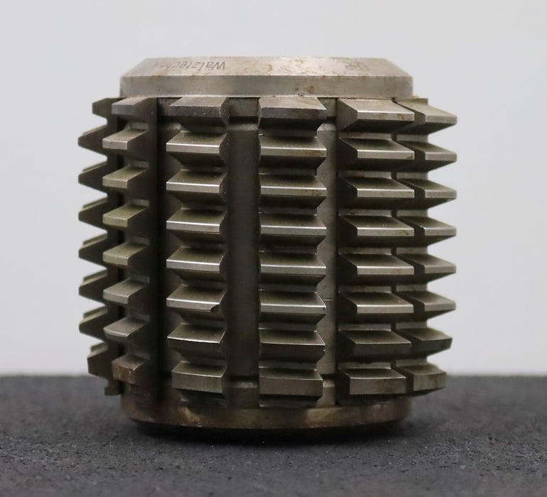 Bild des Artikels SAAZOR-Zahnrad-Wälzfräser-gear-hob-m=-2,5mm-EGW-20°-BPIII-nach-DIN-3972