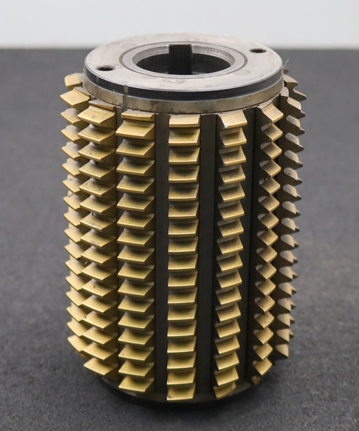 Bild des Artikels FETTE-Zahnrad-Wälzfräser-gear-hob-m=-2,5mm-EGW-20°-Ø106x150xØ40mm-mit-LKN