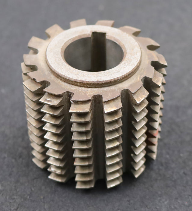 Bild des Artikels PWS-Zahnrad-Wälzfräser-gear-hob-m=-2,0mm-EGW-20°-BPIII-nach-DIN-3972