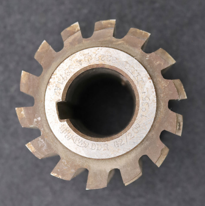 Bild des Artikels PWS-Zahnrad-Wälzfräser-gear-hob-m=-2,0mm-EGW-20°-BPIII-nach-DIN-3972