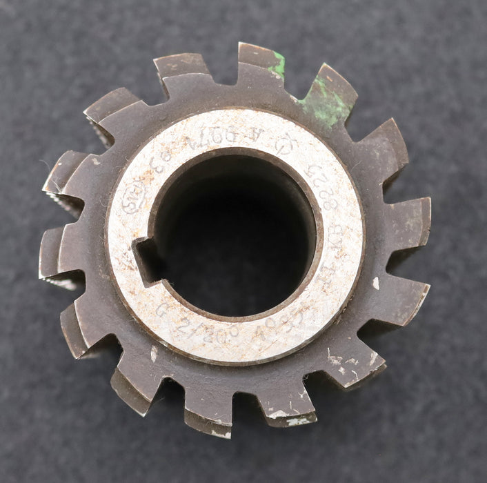 Bild des Artikels PWS-Zahnrad-Wälzfräser-gear-hob-m=-2,0mm-EGW-20°-BPII-nach-DIN-3972