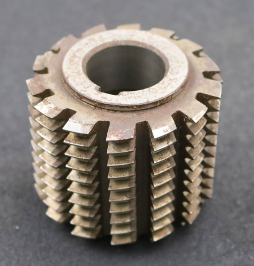 Bild des Artikels PWS-Zahnrad-Wälzfräser-gear-hob-m=-2,0mm-EGW-20°-BPIV-nach-DIN-3972