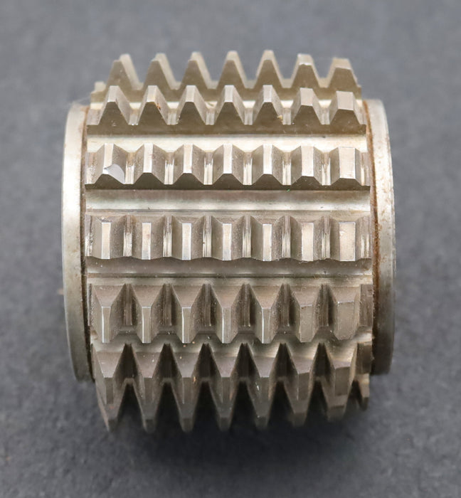 Bild des Artikels Zahnrad-Wälzfräser-gear-hob-m=-3,0mm-EGW-20°-Ø99x88xØ40mm-mit-LKN-1gg.-Li