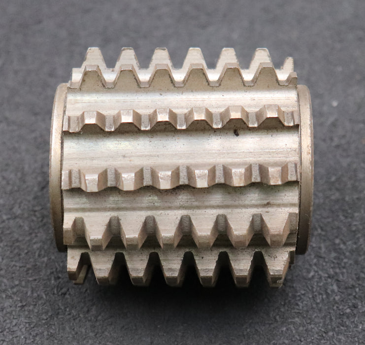 Bild des Artikels PWS-Zahnrad-Wälzfräser-m=-3/2,25mm-EGW-20°-Ø70x70xØ27mm-mit-LKN-1gg.-Rechts