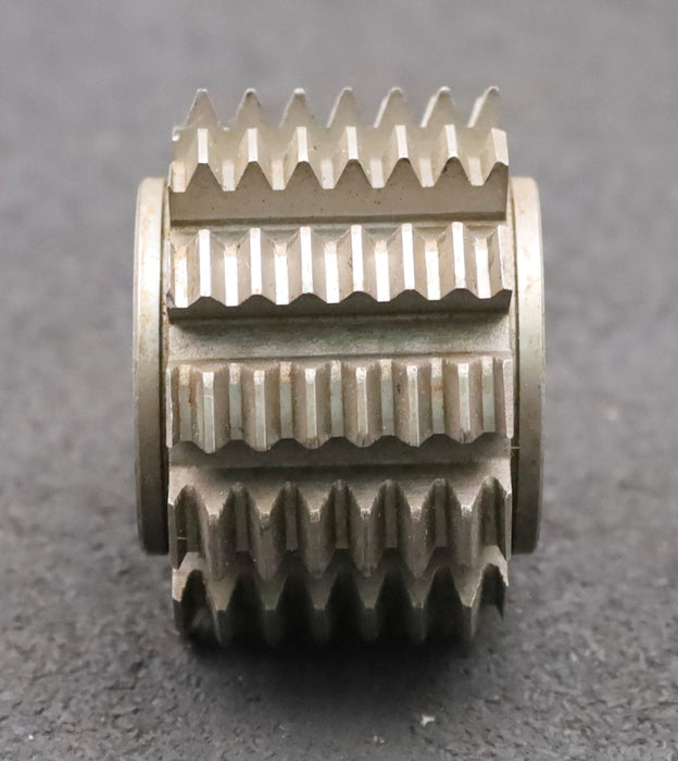 Bild des Artikels PWS-Zahnrad-Wälzfräser-m=-1,5mm-EGW-20°-BPIII-nach-DIN-3972-Ø56x40xØ20mm-LKN