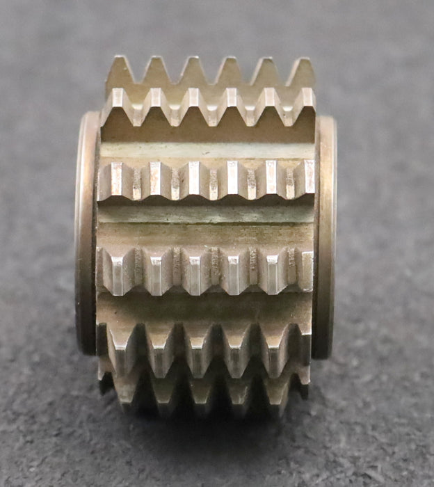 Bild des Artikels PWS-Zahnrad-Wälzfräser-m=-1,75mm-EGW-20°-Ø58x39xØ22mm-mit-LKN-1gg.-Rechts