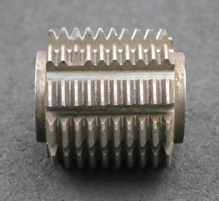 Bild des Artikels Zahnrad-Wälzfräser-m=-1,5mm-EGW-20°-Ø55x55xØ22mm-mit-LKN-1gg.-Rechts