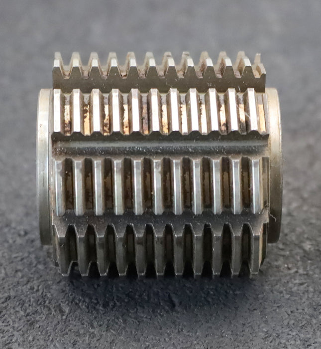 Bild des Artikels Zahnrad-Wälzfräser-m=-1,25mm-EGW-20°-Ø47x49xØ22mm-mit-LKN-1gg.-Rechts