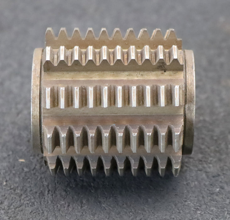 Bild des Artikels FETTE-Zahnrad-Wälzfräser-m=-1,5mm-EGW-20°-Ø55x55xØ22mm-mit-LKN-1gg.-Rechts