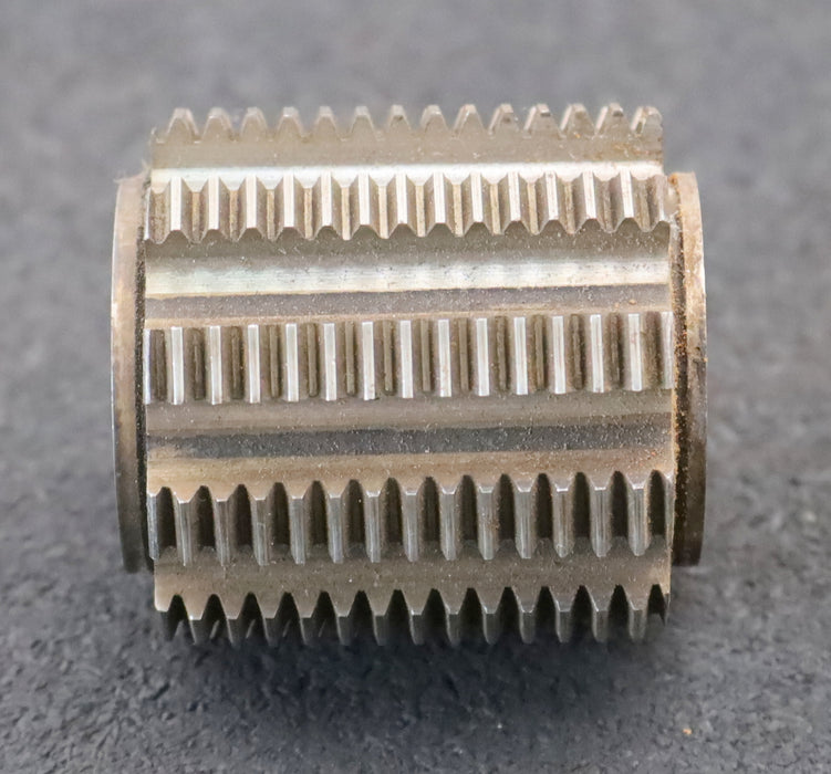 Bild des Artikels PWS-Zahnrad-Wälzfräser-m=-1,0mm-EGW-20°-Ø50x50xØ22mm-mit-LKN-1gg.-Rechts