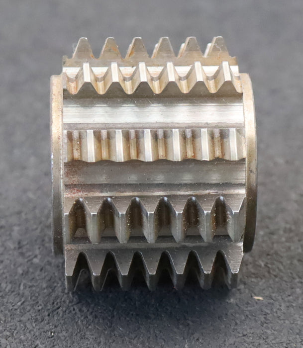 Bild des Artikels FETTE-Zahnrad-Wälzfräser-m=-2,0mm-EGW-20°-BPII-nach-DIN-3972