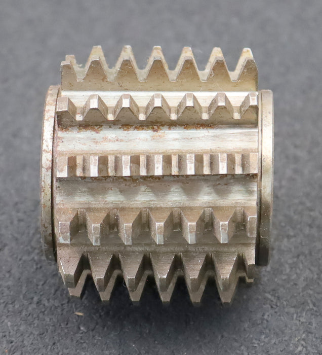 Bild des Artikels PWS-Zahnrad-Wälzfräser-m=-2,5mm-EGW-20°-BPII-nach-DIN-3972-Ø69x59xØ27mm-mit-LKN