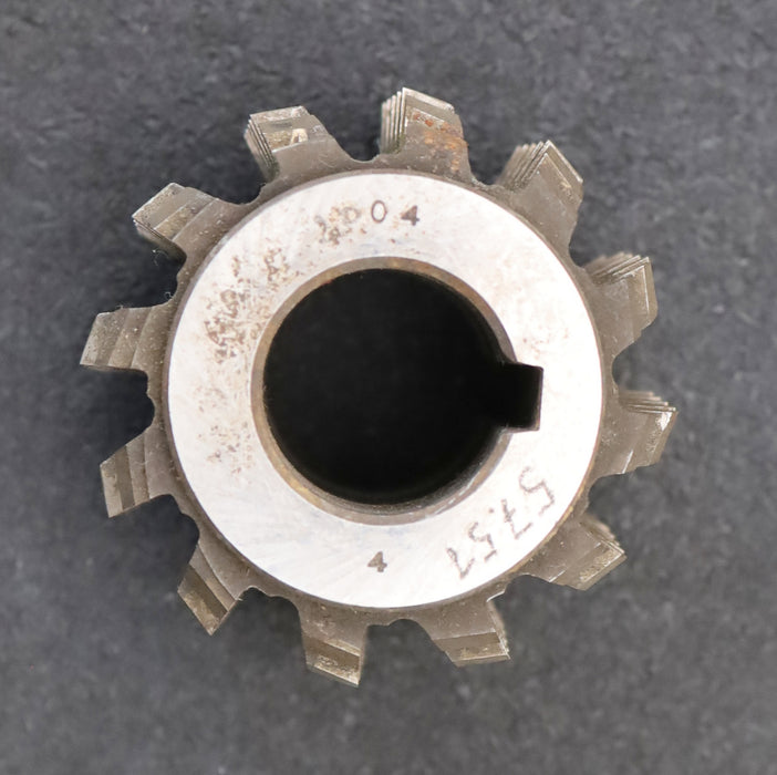 Bild des Artikels PWS-Zahnrad-Wälzfräser-m=-2,5mm-EGW-20°-BPI-DIN-3972-Ø70x57xØ27mm-mit-LKN