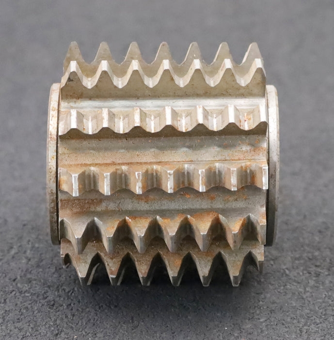 Bild des Artikels PWS-Zahnrad-Wälzfräser-m=-3,0mm-EGW-20°-BPIV-Ø80x70xØ32mm-DIN-3972-mit-LKN