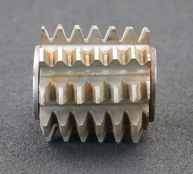 Bild des Artikels FETTE-Zahnrad-Wälzfräser-m=-3,25mm-EGW-20°-Ø75x70xØ27mm-mit-LKN-1gg.-Rechts