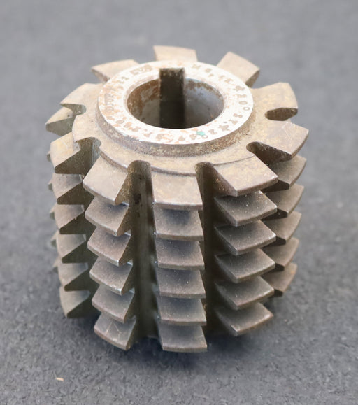 Bild des Artikels SVA-Zahnrad-Wälzfräser-m=-3,25mm-EGW-20°-Ø75x71xØ27mm-mit-LKN-1gg.-Rechts