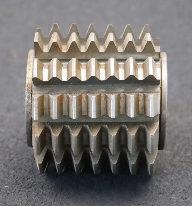 Bild des Artikels PWS-Zahnrad-Wälzfräser-m=-3,0mm-EGW-20°-Ø80x71xØ32mm-mit-LKN-1gg.-Rechts