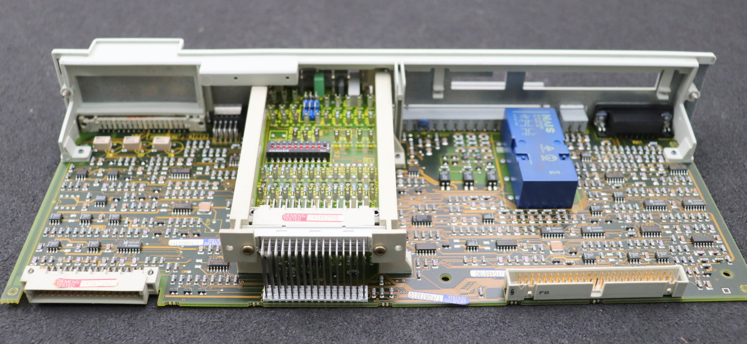 Bild des Artikels SIEMENS-SIMODRIVE-LT-Modul-Regeleinschub-6SN1118-0AA11-0AA0